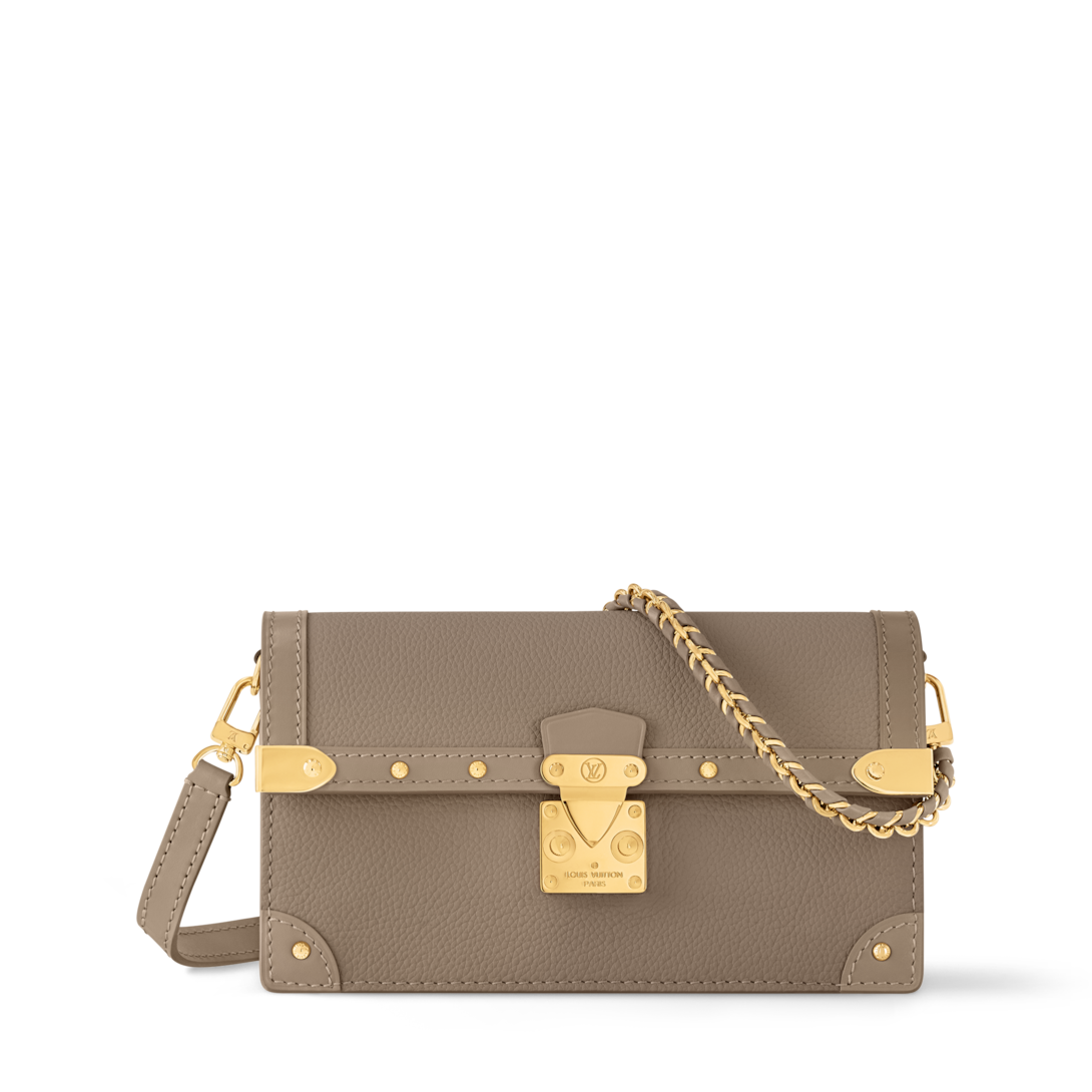 Trunk Chain Wallet - Wallets and Small Leather Goods | LOUIS VUITTON